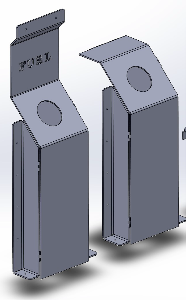 In-Bed Fuel Fill - C10 (67-72)