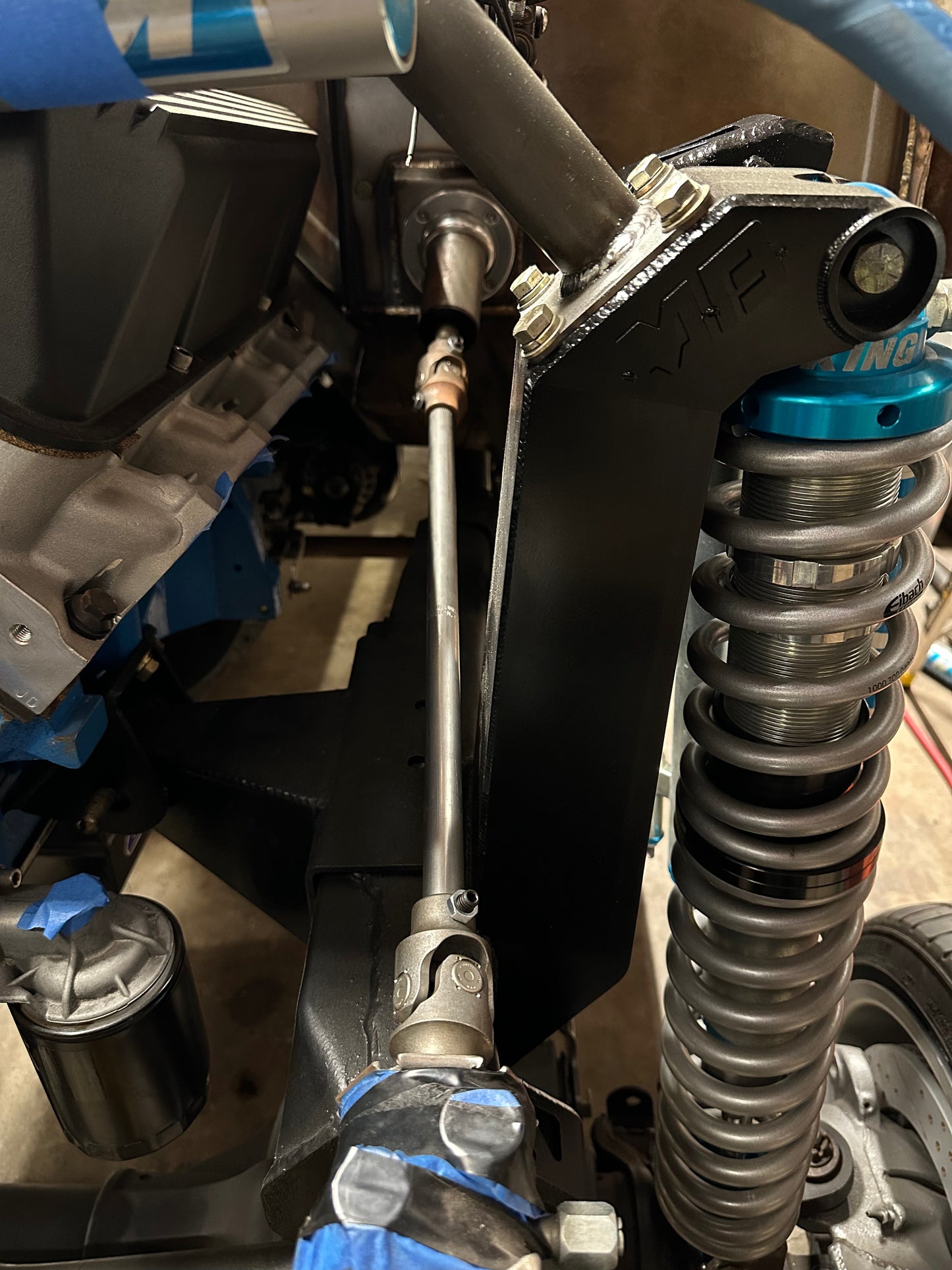 “The Duke” Shock Mount