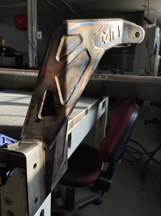 C/K Truck - Fenderwell Header Shock Mounts