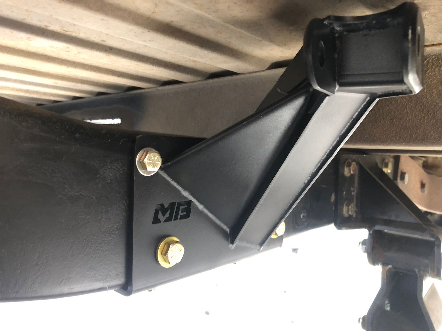 Stealth Rear Shock Mount