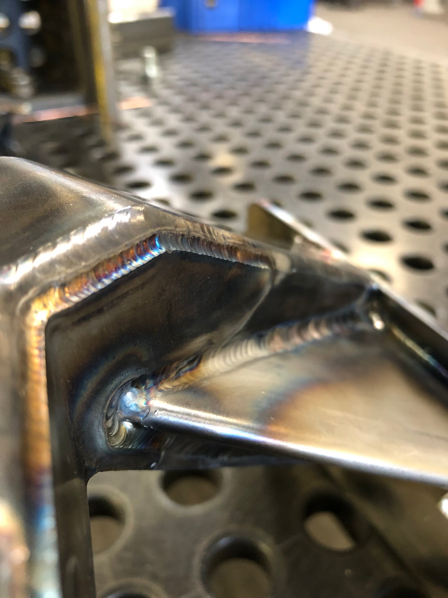 Stealth Rear Shock Mount