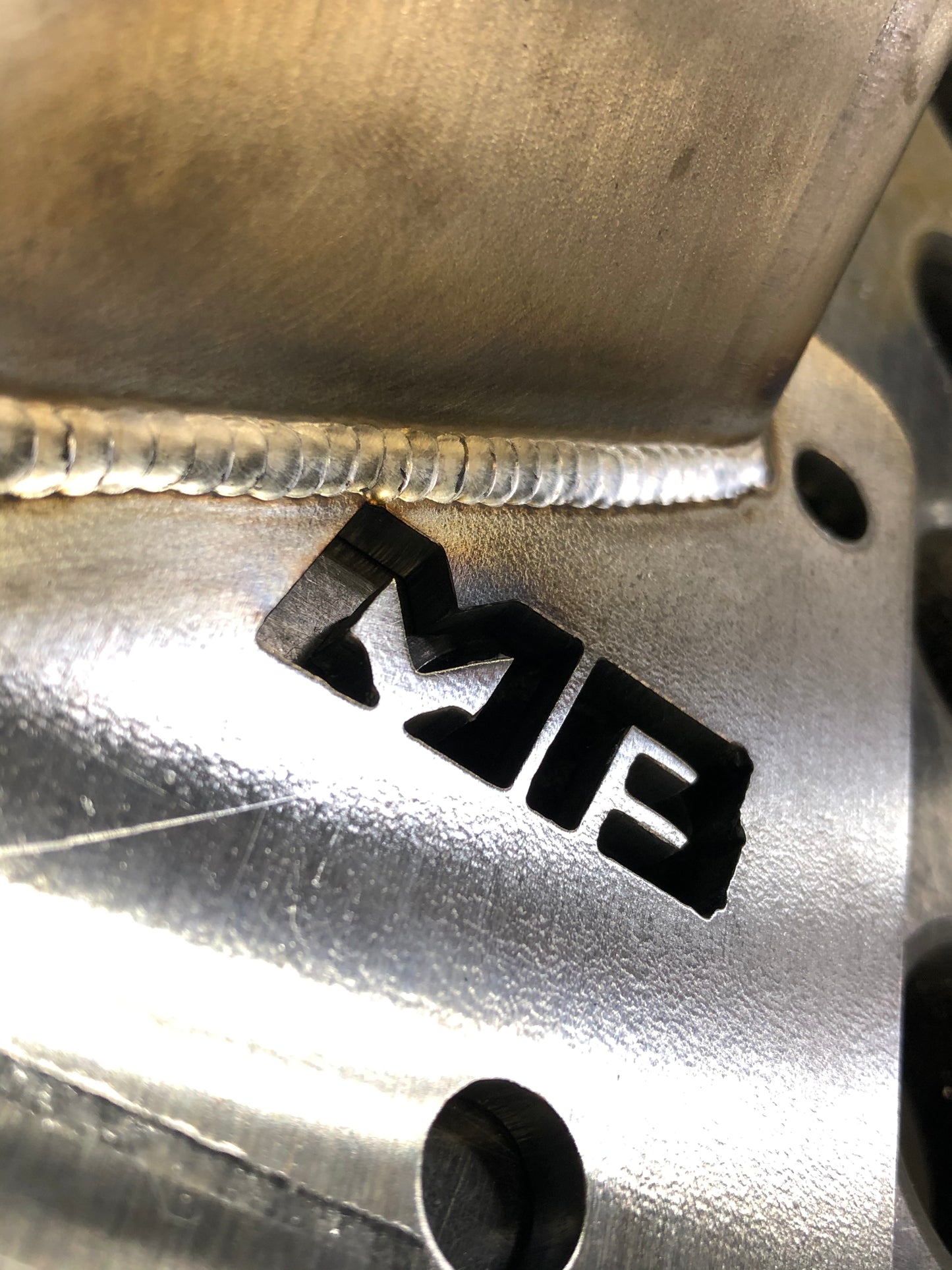 Stealth Rear Shock Mount