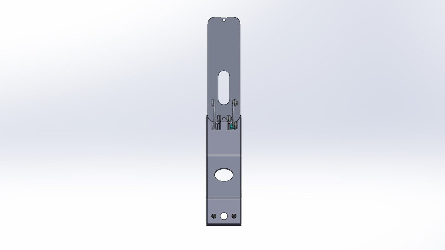 Afterburner : 67-72 GM Taillight Filler