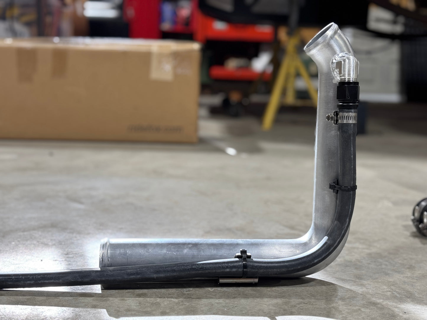 Next Gen: In-Bed Fuel Filler (C10)