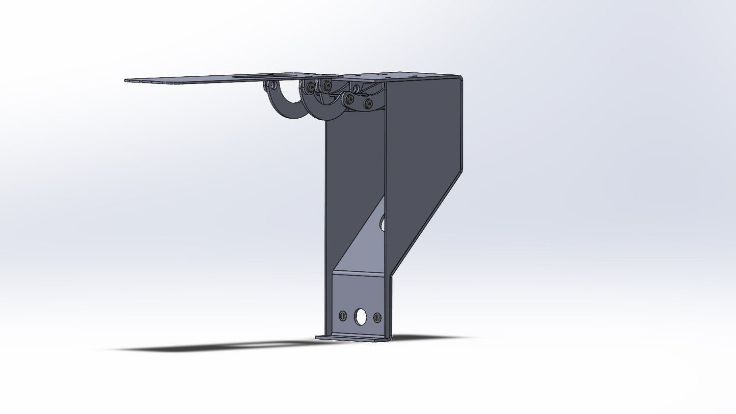 Afterburner : 67-72 GM Taillight Filler