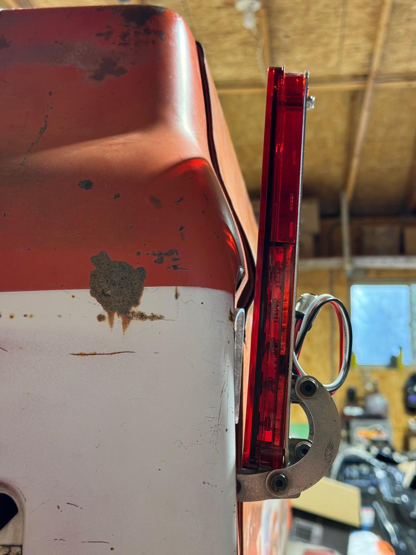 Afterburner : 67-72 GM Taillight Filler