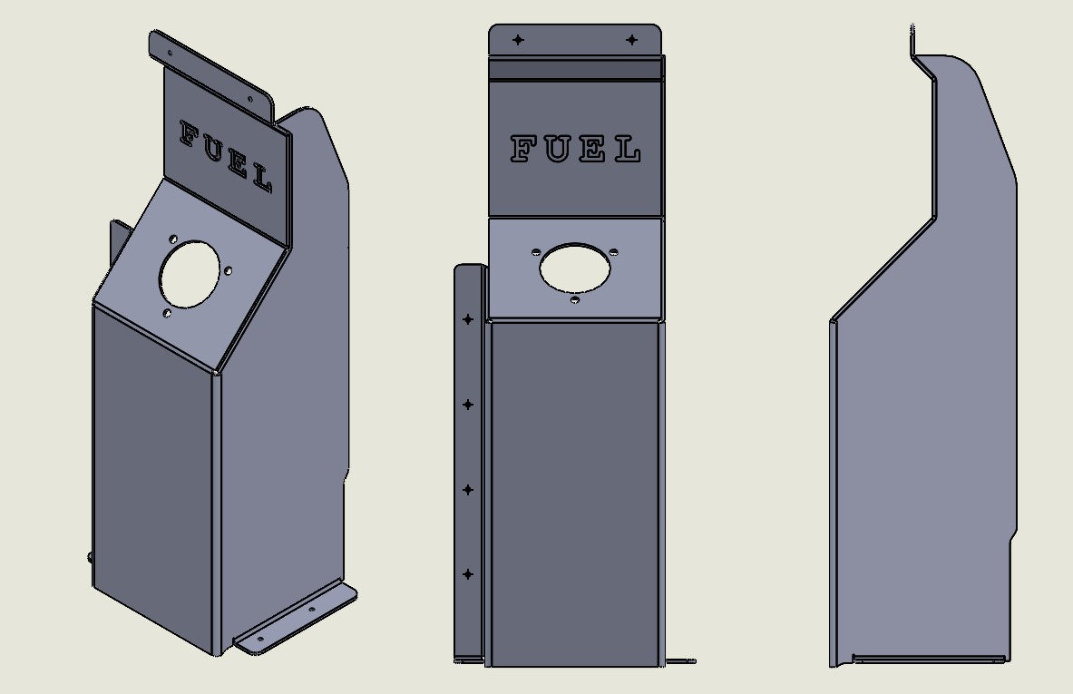 Next Gen: In-Bed Fuel Filler (C10)